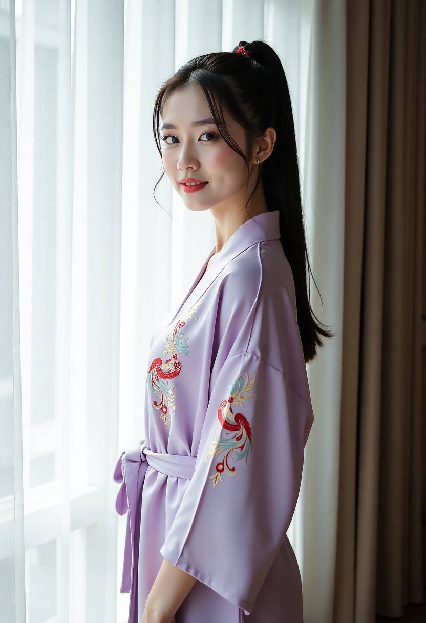 二楼包间海报