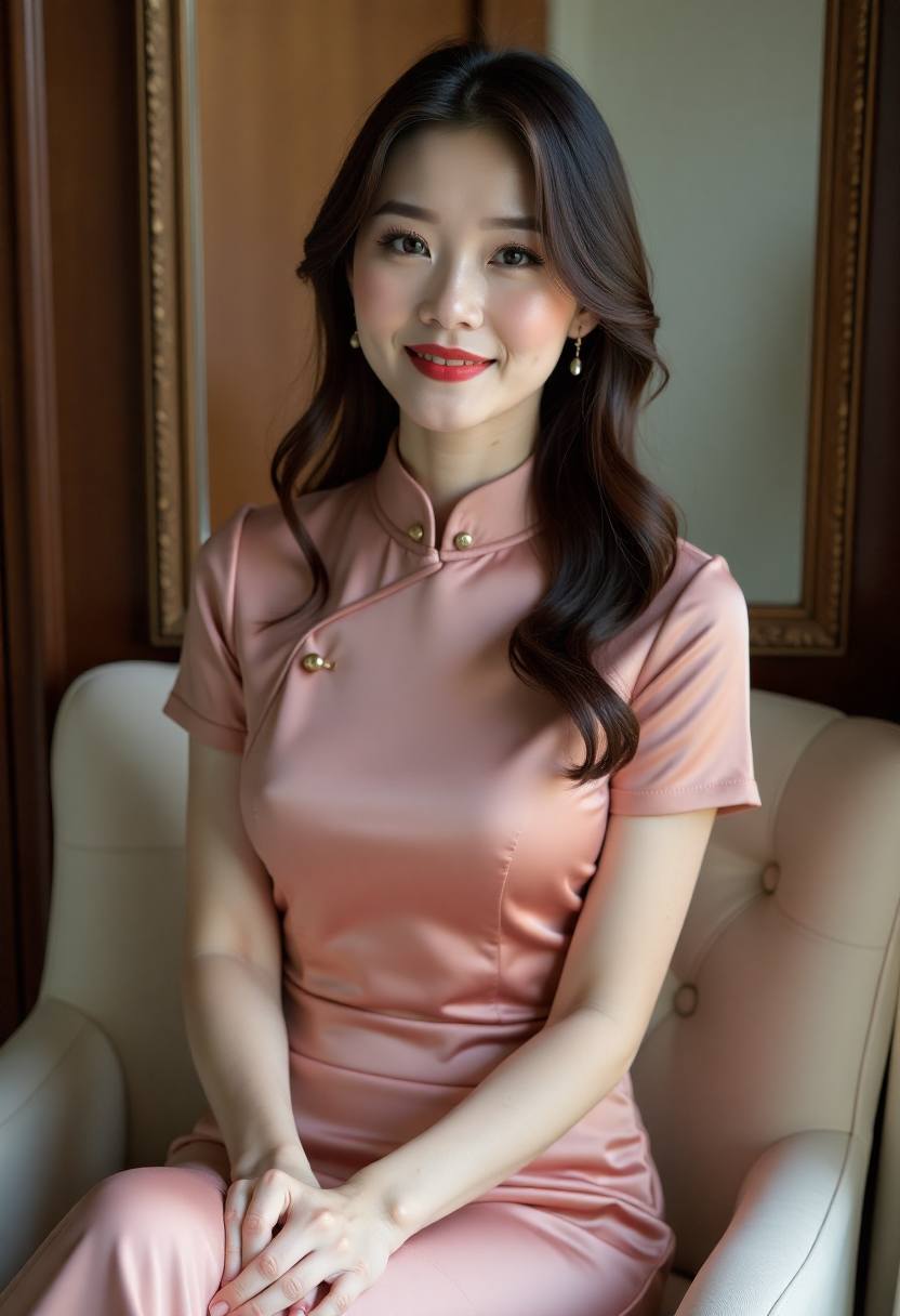 晚妆未卸分类海报