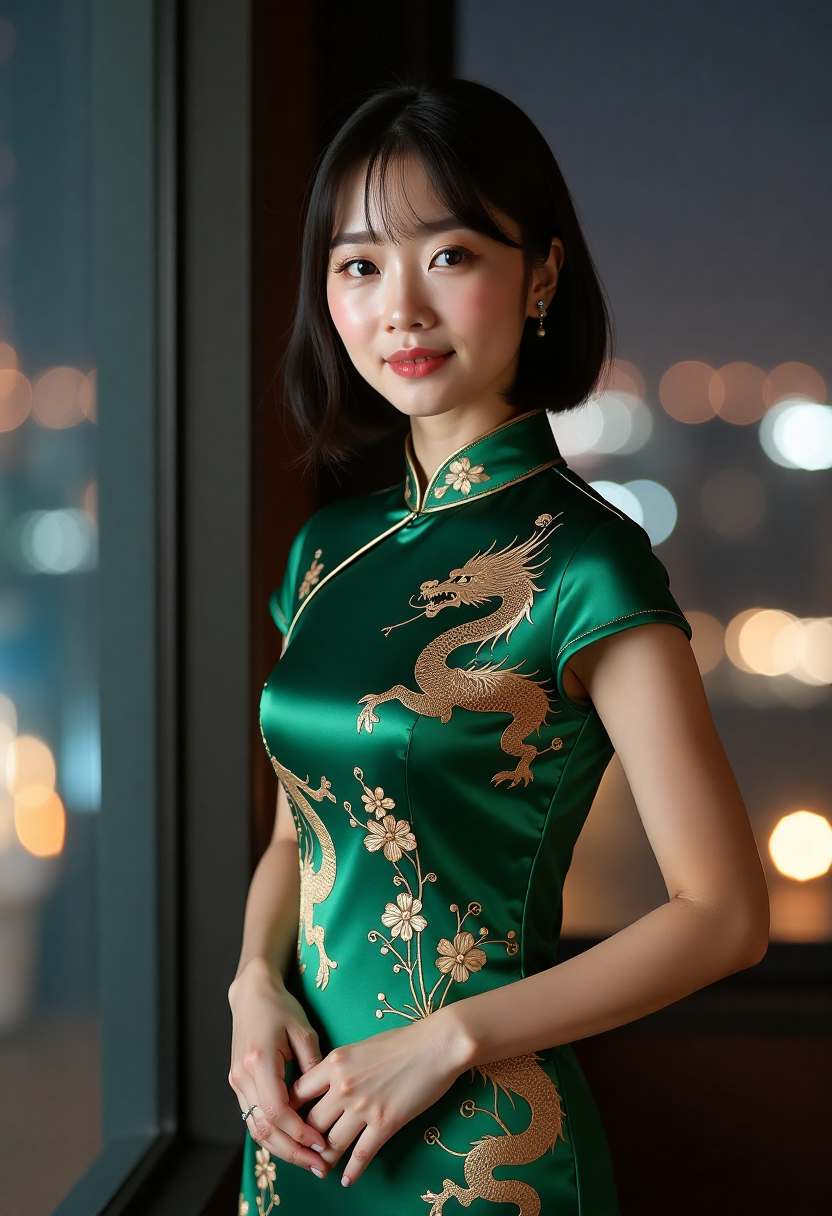 二楼包间分类海报