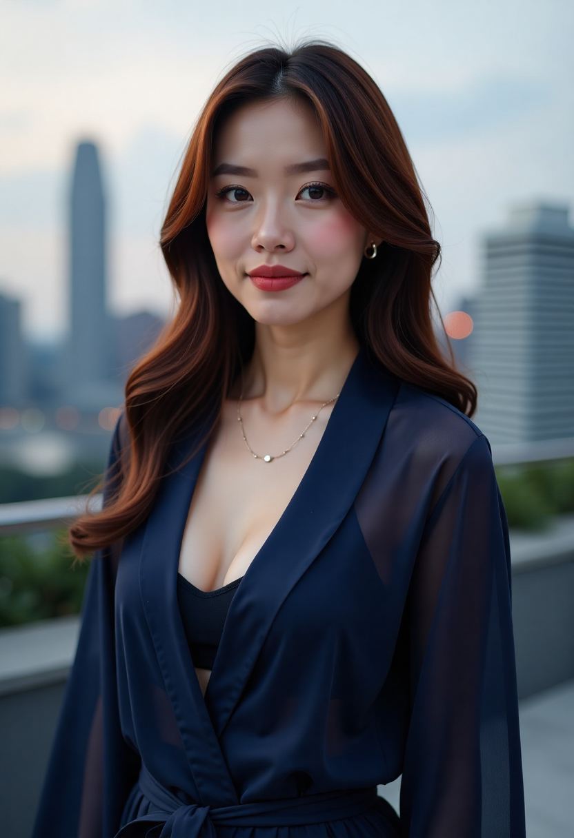 香气未散分类海报